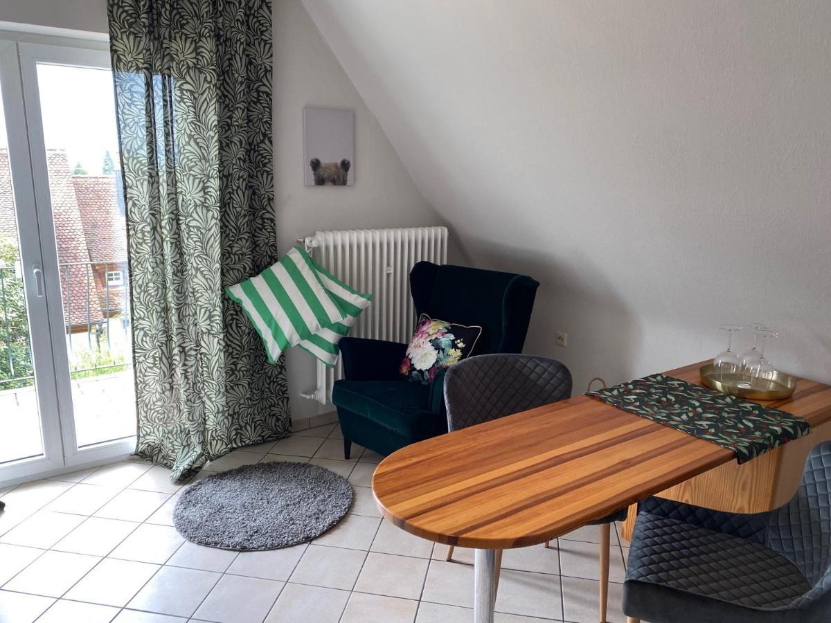 Ferienwohnung Vogesenblick Mullheim  Exterior foto